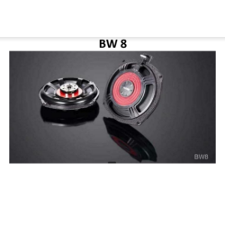 AWAVE BW 8 Głośniki dedykowane dla BMW  powyżej 2009 roku